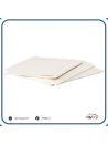 Stuoia in silicone espanso morbido bianco, spessore da 3mm