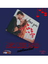 Speciale San Valentino Mouse Pad Sublimatico