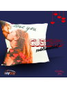 cuscino quadrato bicolore 40x40 cm - Conf. da 2 pz.