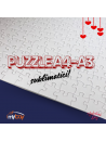 Puzzle personalizzabili A4 - A3