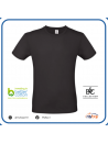T-shirt B&C Uomo -145 g/m², Regular Fit