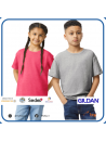 T- shirt GILDAN Bambino GL64000B