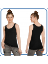 Canotta Gildan 64200L Donna - Softstyle® 90% Cotone Ring Spun / 10% Poliestere, 150 g/m²