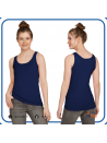 Canotta Gildan 64200L Donna, Softstyle®, 90% cotone / 10% poliestere, 150 g/m², semi-aderente, S-2XL.