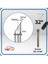 ZEC-U3100 - ROLAND Lama originale Roland per cartone/offset 1.00mm