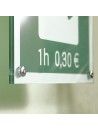 fisso button