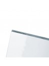 fisso clamper glass panel
