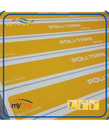 Laminazione Polimerica Opaca - POLITAPE