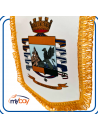 gagliardetto personalizzabile per associazione sportiva