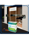 desk personalizzabile fiere