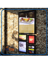 frame LED a muro