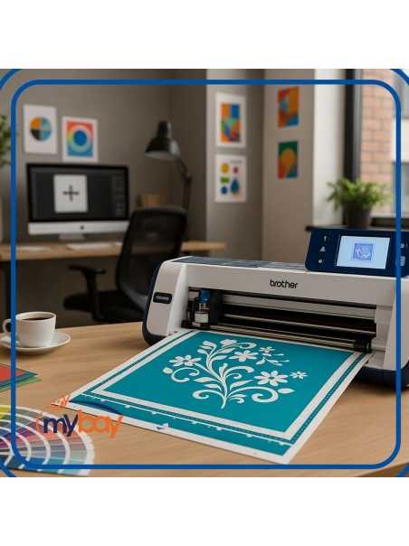ScanNCut CM840 Brother plotter da taglio con scanner integrato