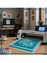 ScanNCut CM840 Brother plotter da taglio con scanner integrato