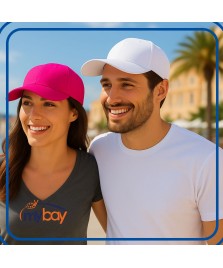 Cappello Golf monocolore 50PZ