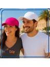 Cappello Golf monocolore 50PZ