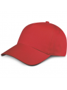 Cappellino golf unisex adulto 5 pannelli – Cotone regolabile