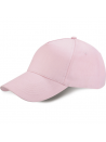 Cappellino golf unisex adulto 5 pannelli – Cotone regolabile