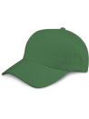 Cappellino golf unisex adulto 5 pannelli – Cotone regolabile