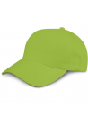 Cappellino golf unisex adulto 5 pannelli – Cotone regolabile