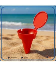 Posacenere da spiaggia