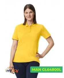 Polo donna Gildan Softstyle®