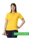 Polo donna Gildan Softstyle®