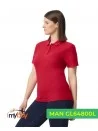 Polo donna Gildan Softstyle®