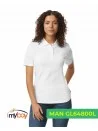 Polo donna Gildan Softstyle®