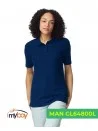 Polo donna Gildan Softstyle®