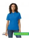 Polo donna Gildan Softstyle®