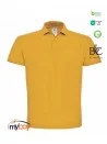 Polo B&C CPUI10 in piqué 100% cotone