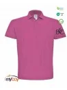 Polo B&C CPUI10 in piqué 100% cotone