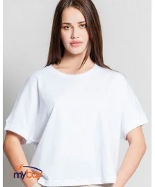 Maglia over donna IT646T 100% cotone