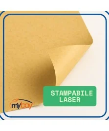 Fogli di carta paglia 33x48 cm giallo naturale per uso alimentare e imballi