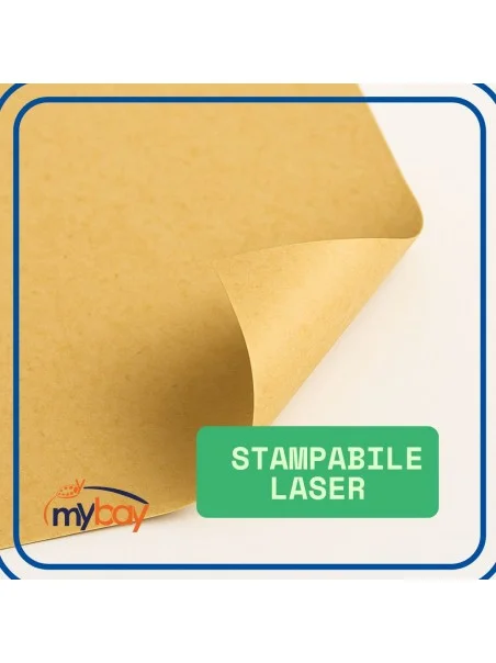 Fogli di carta paglia 33x48 cm giallo naturale per uso alimentare e imballi