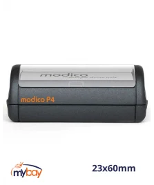 Timbro Modico P4 tascabile 23x60 mm – Compatibile Brother® Creator