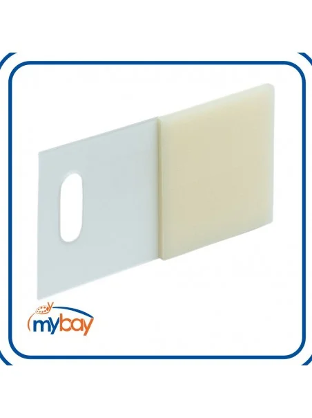 Appendino adesivo per pannelli