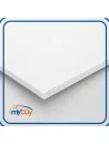 Pannello Ondamicro 100x140 cm bianco – Foglio da 100 x 140 cm