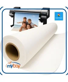 Canvas Matt 240gr – Tela in poliestere per inchiostri base acqua