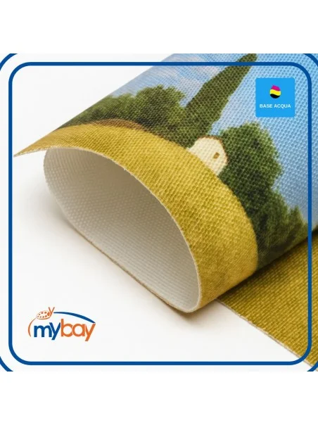 Canvas Matt Polycotton 340gr