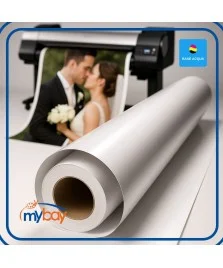 Carta fotografica satinata 190gr – base acqua H106