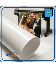 Carta fotografica gloss 190gr – per plotter base acqua H106