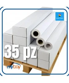 bancale 35 rotoli per plotter