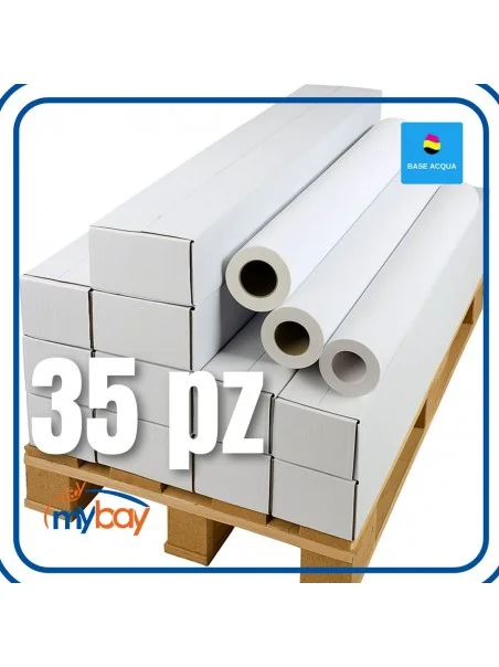 bancale 35 rotoli per plotter