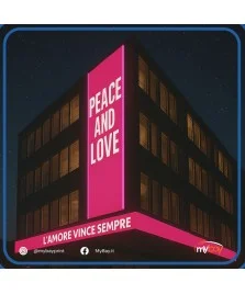 Rotolo di vinile traslucente adesivo h61 cm finitura mattata