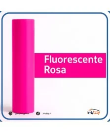 Vinile fluorescente H122 cm