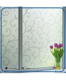 PVC smerigliante microglitter H122 – Pellicola vetri antibolle