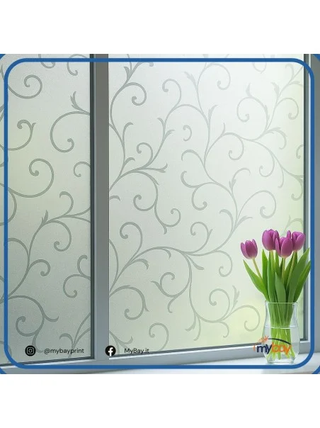 PVC smerigliante microglitter H122 – Pellicola vetri antibolle