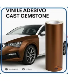Vinile Cast Gemstone adesivo 75µ H122
