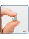 Magnete al neodimio Ø6x2 mm N45 – Forza 680g